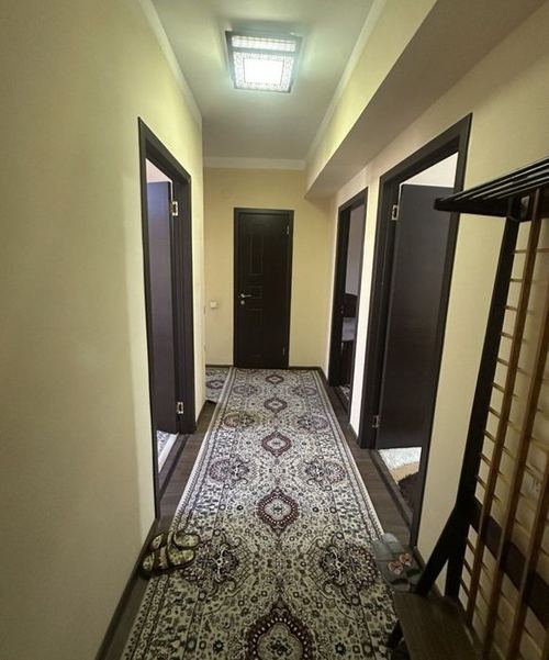 3-xonali kvartira, 56 m²