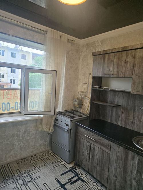 1-xonali kvartira, 34 m²