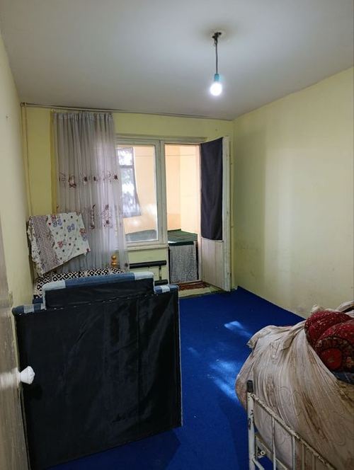 1-xonali kvartira, 45 m²