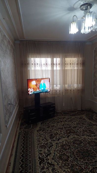 2-xonali kvartira, 58 m²