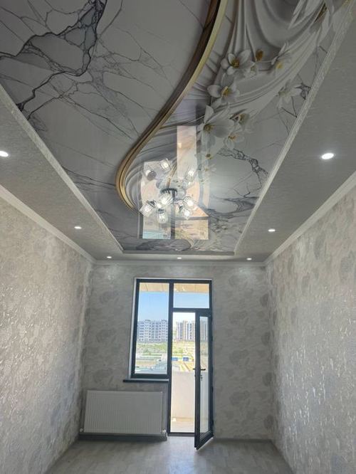 2-xonali kvartira, 60 m²