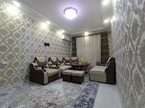 4-xonali kvartira, 110 m²