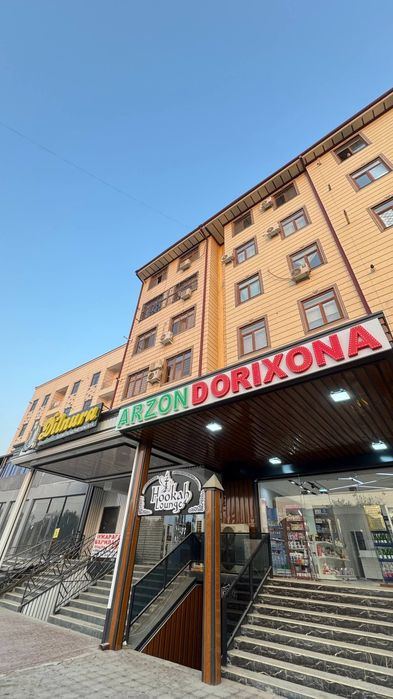 2-xonali kvartira, 70 m²