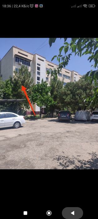 3-room apartment, 86 m²