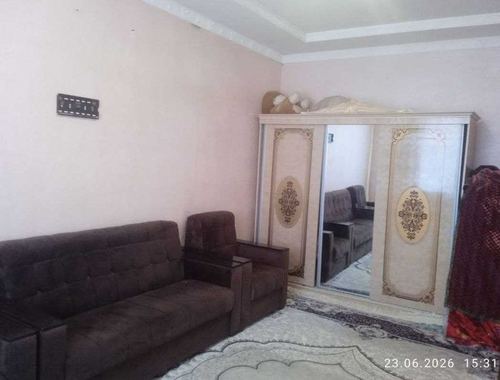 1-xonali kvartira, 33 m²