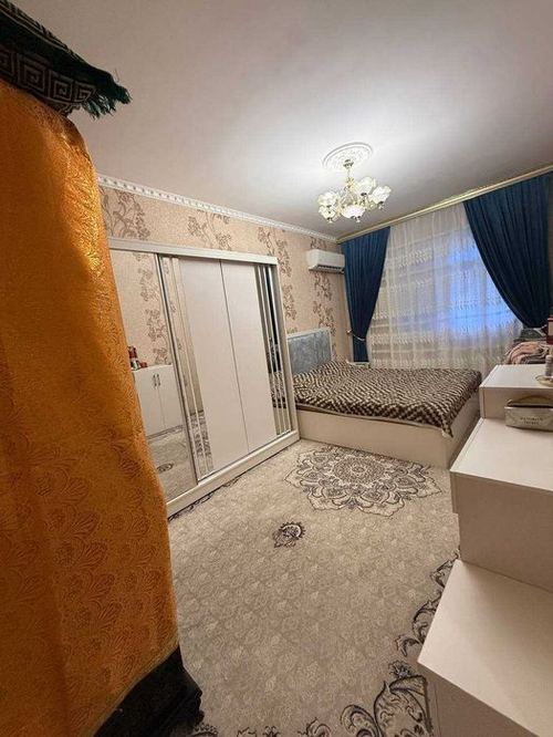 2-xonali kvartira, 60 m²
