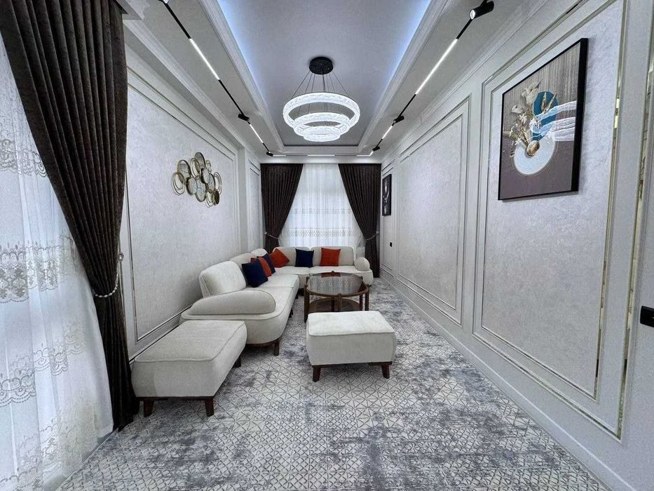 2-room apartment, 80 m², Bukhara, for sale