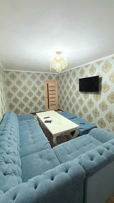 3-xonali kvartira, 75 m²