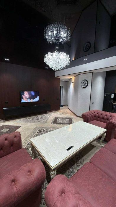 1-room apartment, 45 m²