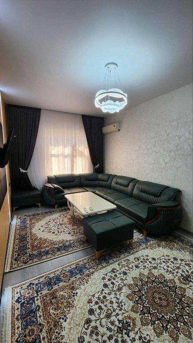 2-комнатная квартира, 60 м²