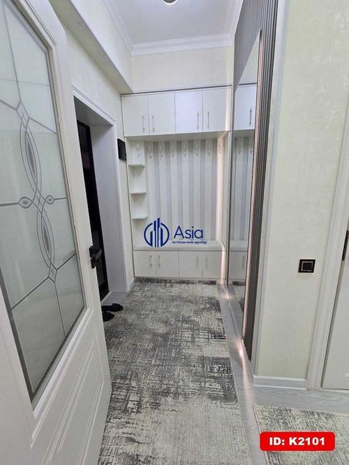 1-комнатная квартира, 42 м²