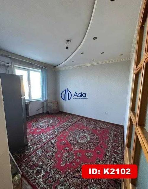 3-xonali kvartira, 70 m²