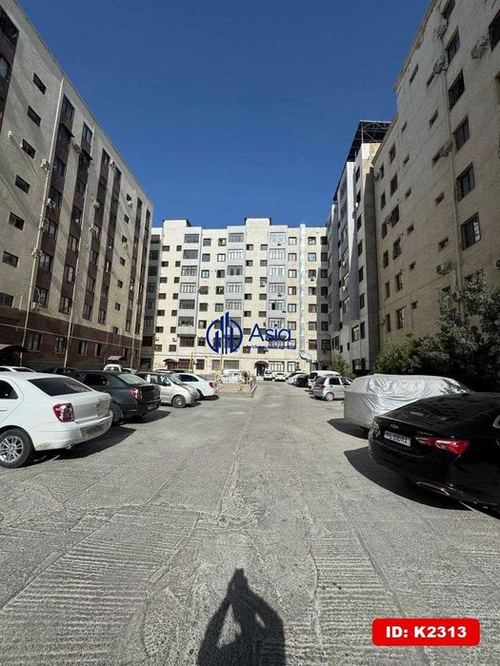 3-комнатная квартира, 87 м²