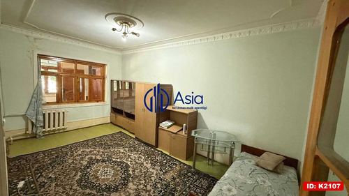 2-xonali kvartira, 60 m²