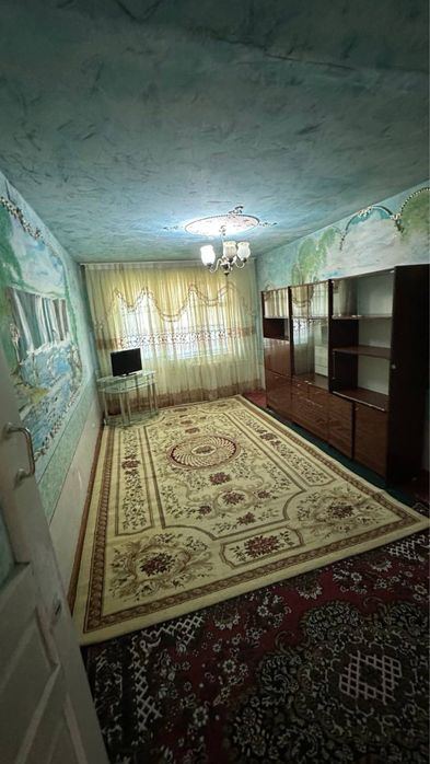 4-xonali kvartira, 90 m²