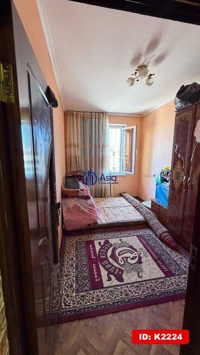 3-xonali kvartira, 78 m²