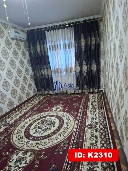 3-комнатная квартира, 80 м²
