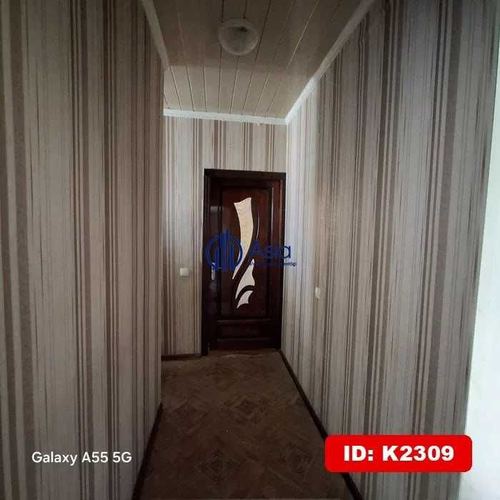 1-xonali kvartira, 40 m²