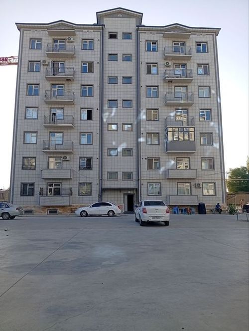 3-xonali kvartira, 74 m²