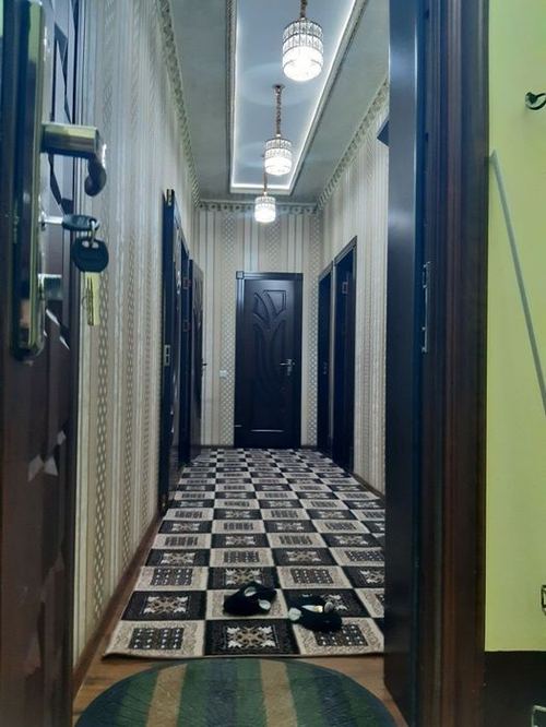 2-xonali kvartira, 76 m²