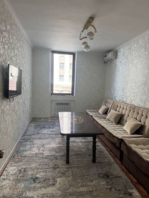 2-room apartment, 72 m²