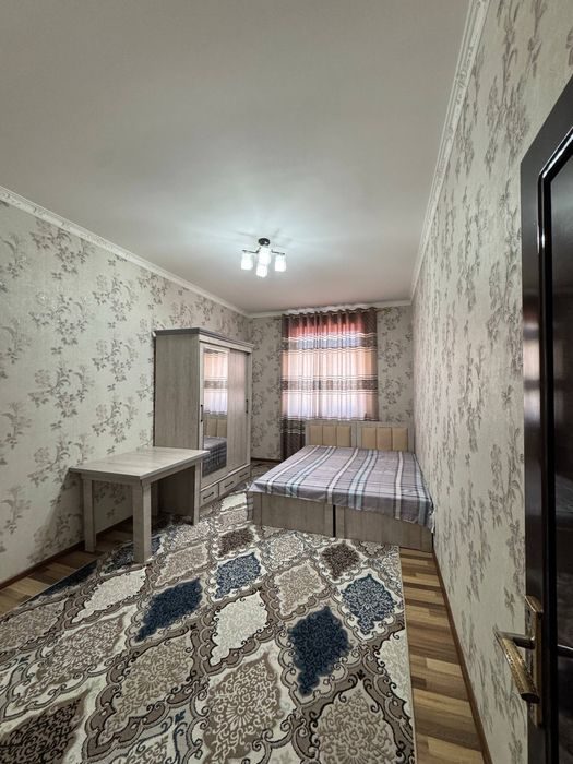 2-room apartment, 55 m², Bukhara, for rent