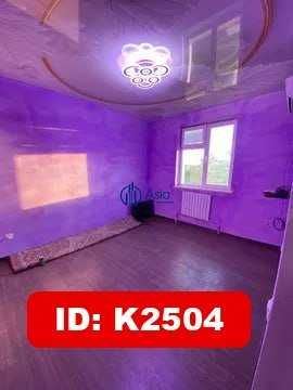 3-xonali kvartira, 72 m²