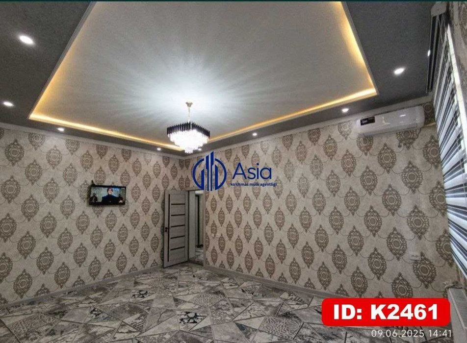 1-комнатная квартира, 40 м², Бухара, в аренду