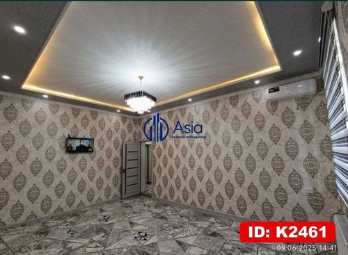 1-комнатная квартира, 40 м²