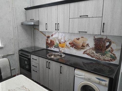 1-комнатная квартира, 35 м²