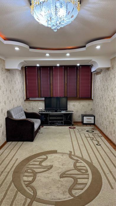 3-комнатная квартира, 90 м²
