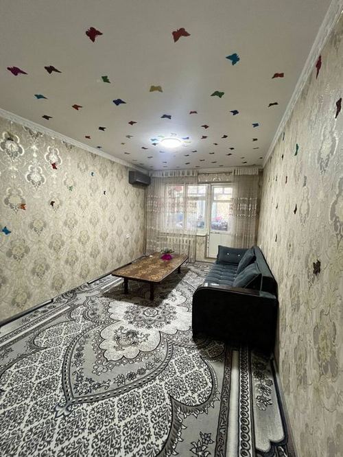 2-комнатная квартира, 50 м²