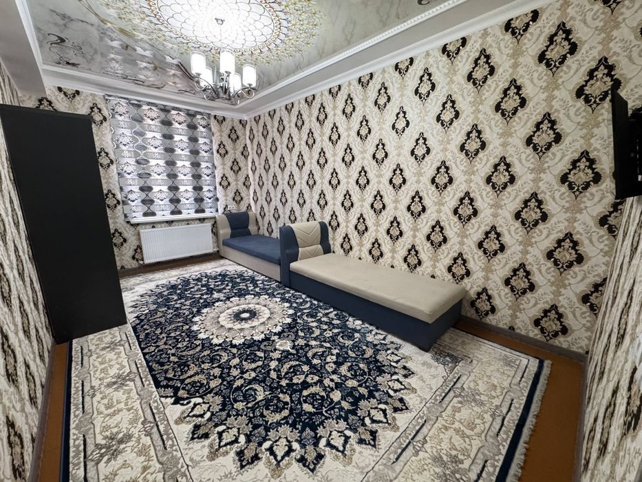 2-room apartment, 60 m², Bukhara, for rent