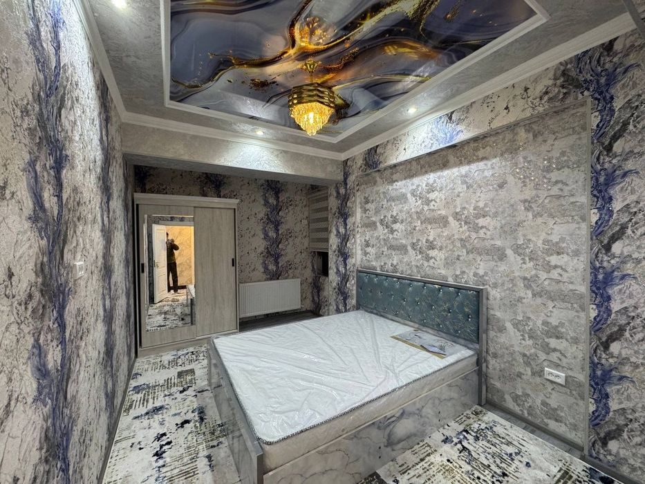 2-комнатная квартира, 65 м², Бухара, в аренду