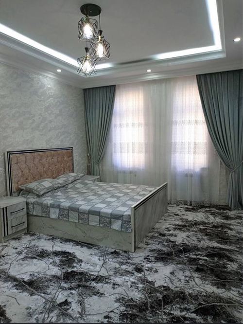 2-комнатная квартира, 55 м²