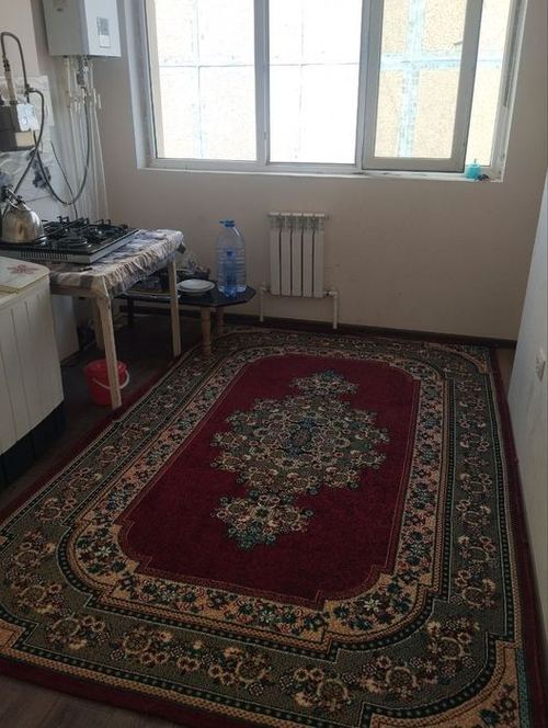 1-xonali kvartira, 45 m²