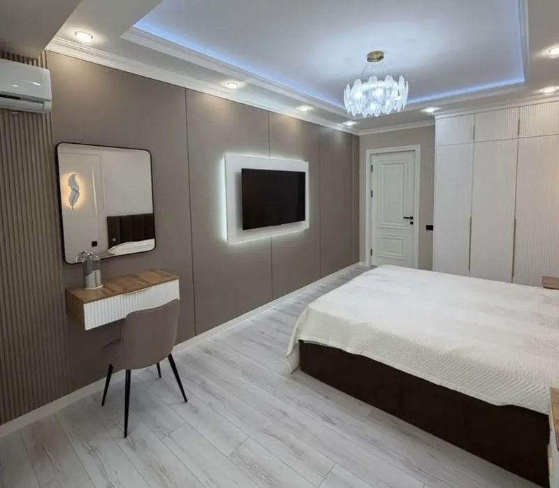 2-комнатная квартира, 75 м², Бухара, в аренду