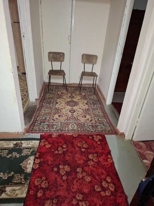 3-xonali kvartira, 77 m²