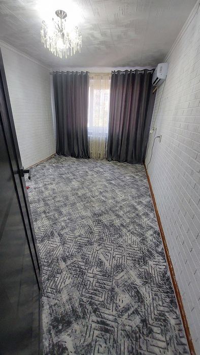 2-xonali kvartira, 58 m²