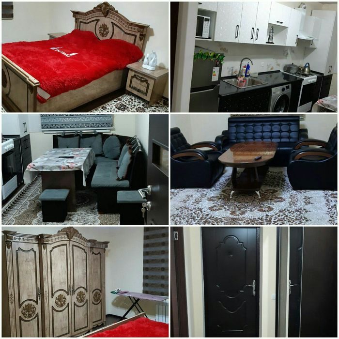 3-room apartment, 96 m², Bukhara, for rent