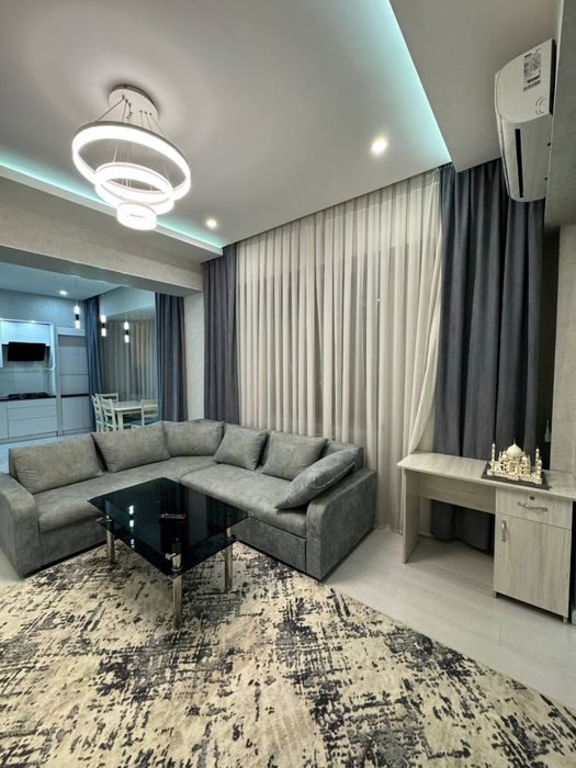 2-room apartment, 65 m², Bukhara, for rent