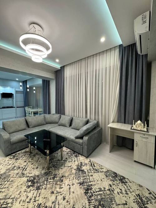 2-xonali kvartira, 65 m²