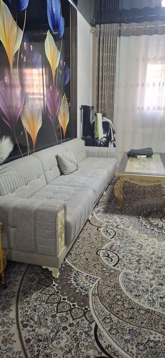 2-xonali kvartira, 80 m²
