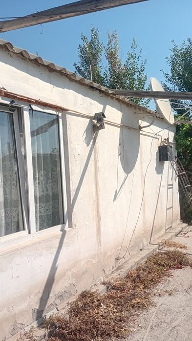 2-room dacha, 48 m²