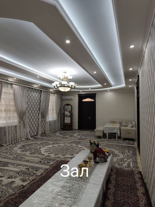 3-xonali kottej, 600 m²