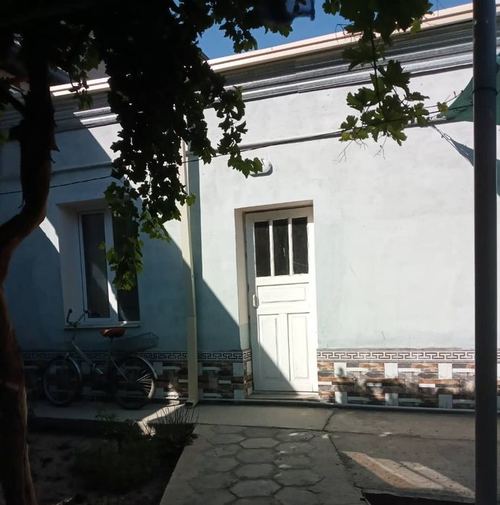 1-xonali uy, 35 m²