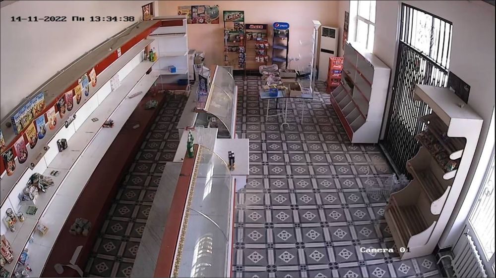 Сдается в аренду продуктовый магазин в г.Бухаре