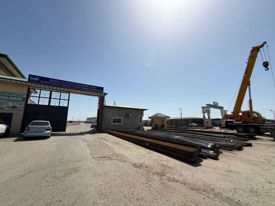 600 m2omborxona tayyor ofislari bilan birga ijaraga beriladi. #a461