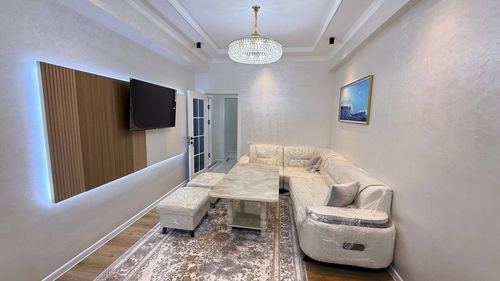 3-комнатная квартира, 56 м²