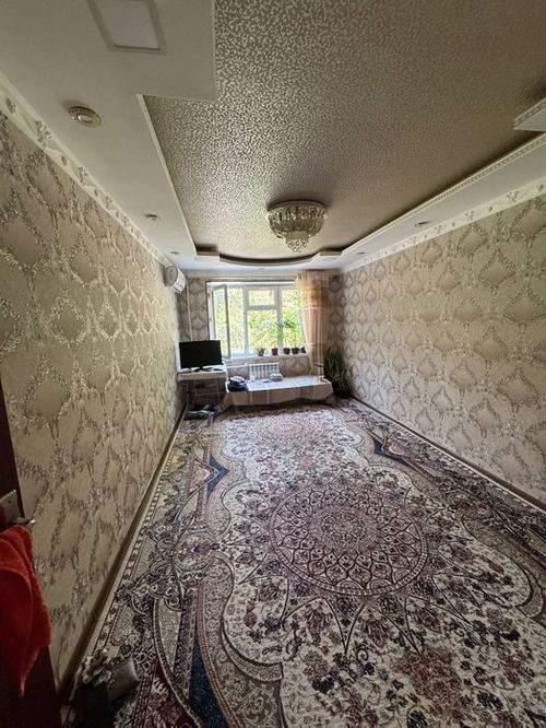 3-комнатная квартира, 72 м²